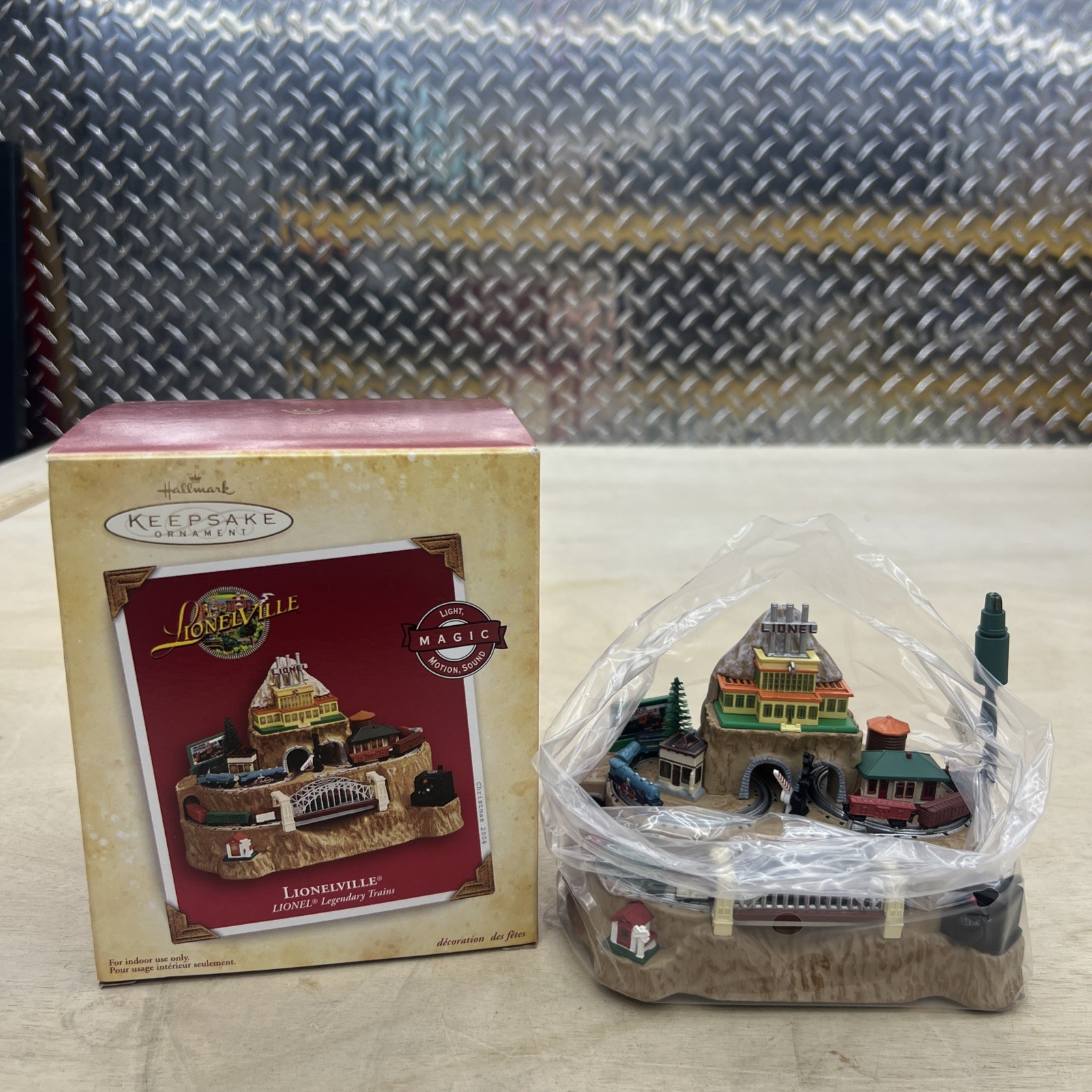 Click here to see eBay Auction