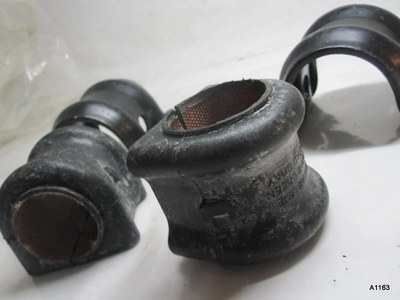 Kit de buje de barra estabilizadora de suspensión VIN: L Mopar RAM 4500 5500 Foto 4 de 4