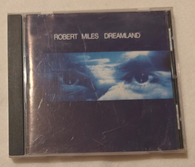 Dreamland by Robert Miles (CD)