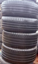 225/40/19 Run Flat Pirelli Pzero Tyres X4