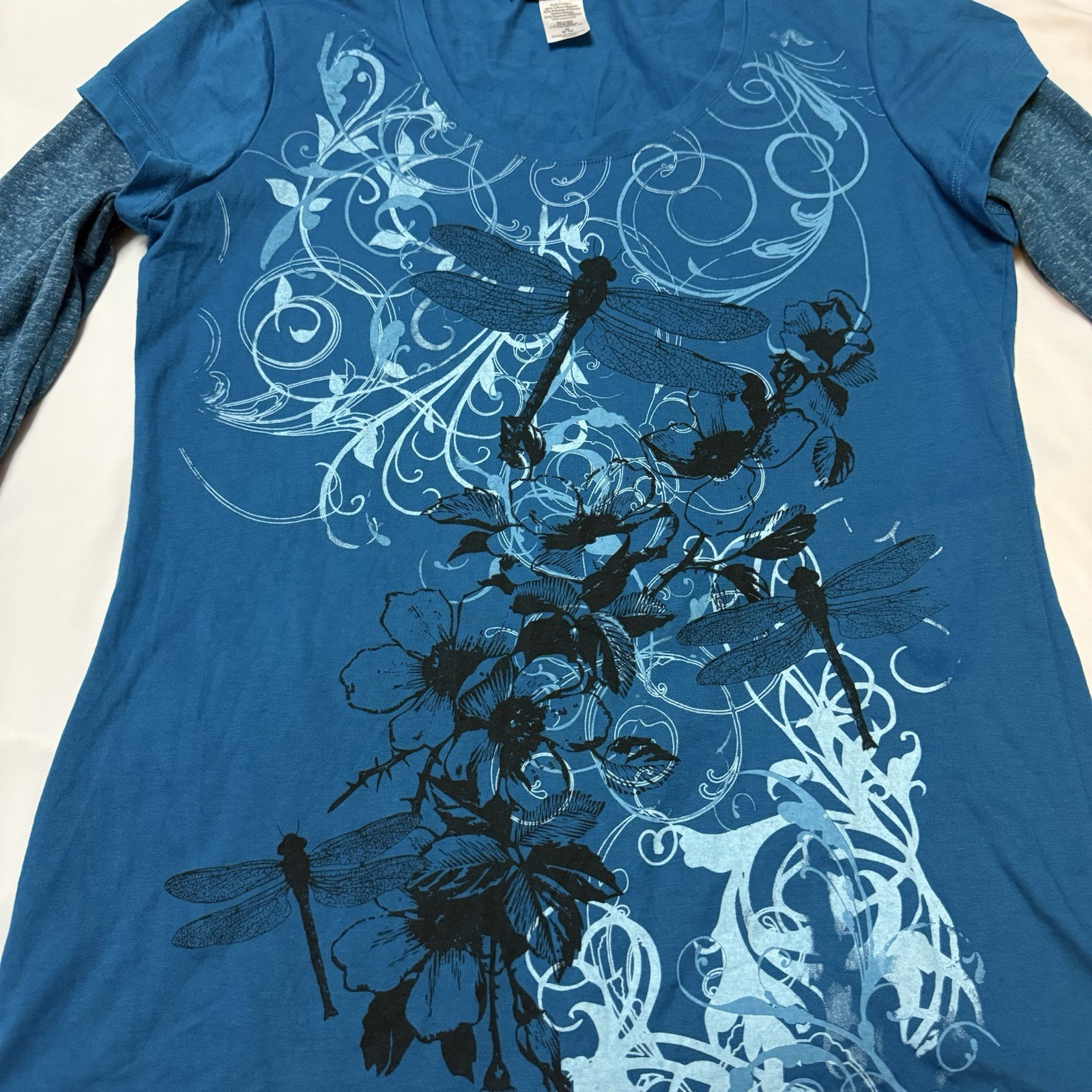 Appropriate Behavior Women's Medium Long-Sleeve T… - image 4