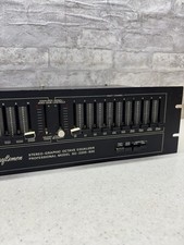 Soundcraftsmen - SP4002 - Égaliseur, Préamplificateur