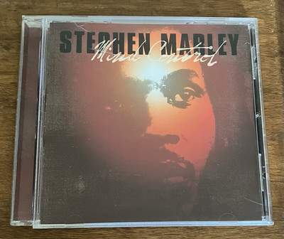 Stephen Marley Mind Control CD 2007 Reggae Jewel Case