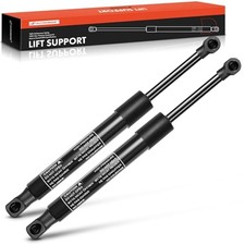 Front Deck Lid Lift Supports Shock Struts Compatible with Select BMW Models -