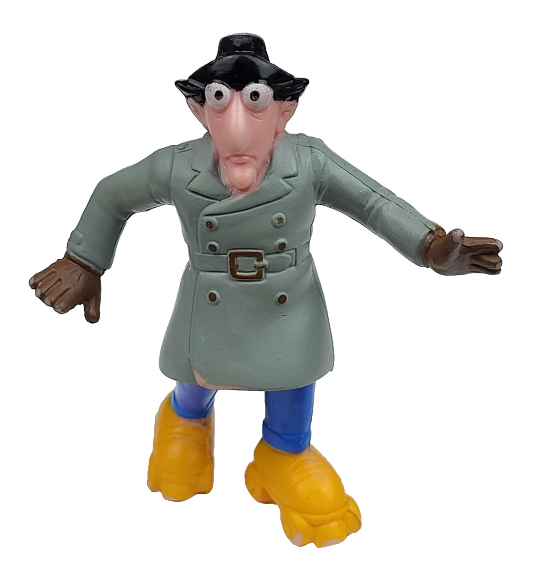 Inspector Gadget Cartoon & TV Character Action Figures for sale | eBay
