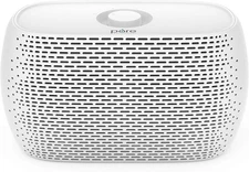 Pure Enrichment PureZone Breeze Tabletop Air Purifier, White