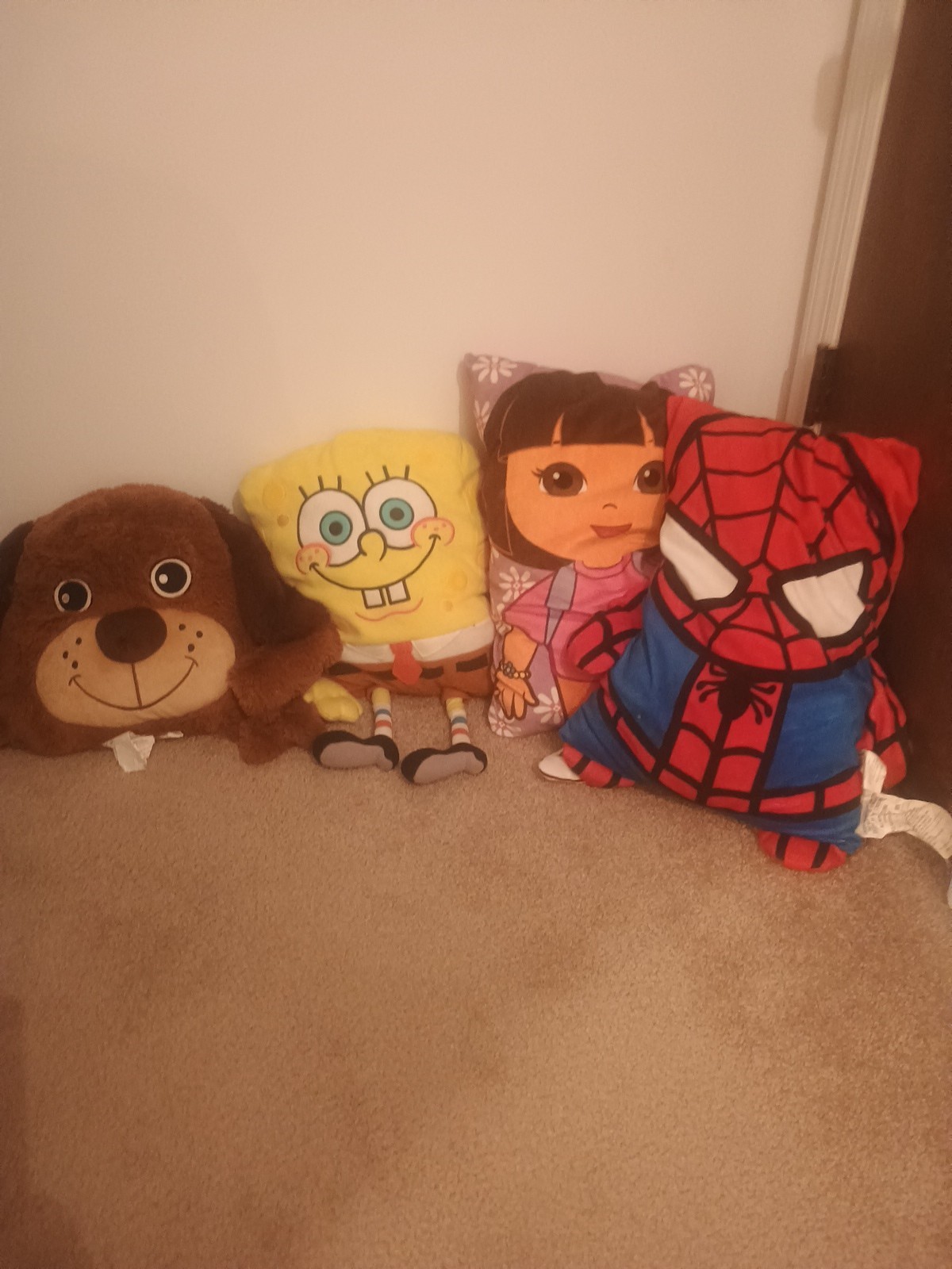 Lo of 4 Stuffed Animals Plush Toys Stuffed Animals for Kids