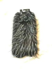 Ladies Girls Faux Fur Leg Warmers  Fully Lined Winter Leg Ankle Sleeve Muffs