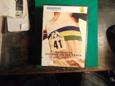 Bannister: Everest on the Track - DVD By Sir Roger Bannister - EX LIBRARY