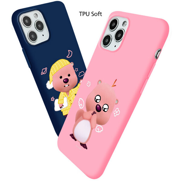 Zanmang Loopy Twinkle Lovely Jelly Case for iPhone 15 14 13 12 11