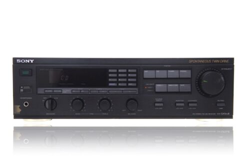 Sony STR-GX5ES II FM-AM Stereo Receiver - Afbeelding 1 van 8