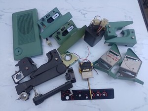 16mm Filmprojektor -Bell & Howell- Ersatzteile