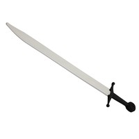 Cas Hanwei Pr9070 Synthetic Falchion Sparring Sword White Blade With Black Hilt on sale Cas Hanwei Pr9070 Synthetic Falchion Sparring Sword White Blade With Black Hilt on sale