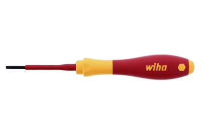 Wiha 32531 Insulated SoftFinish Torx Screwdriver T10