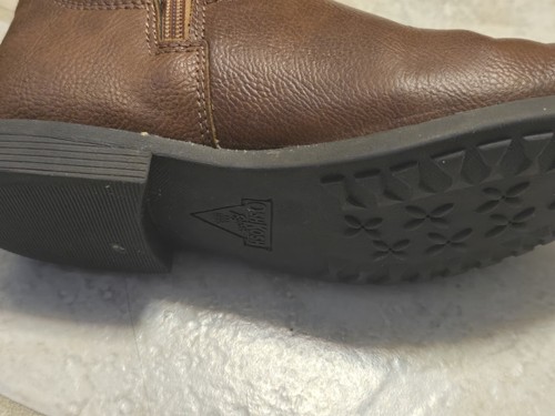 OshKosh B'Gosh Cowboy Cowgirl Riding Boots Unisex-Child Toddler Lumi US 3M - Picture 8 of 11