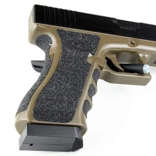 Rubber textured gun/mod grip tape self-adhesive sheet Customizable 4x8 DIYcustom