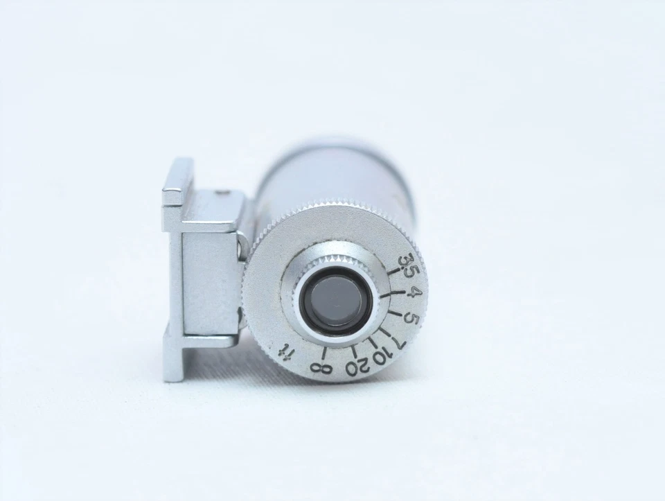 Canon 85 мм дальномер объектив видоискатель - Изображение 4 из 4