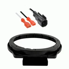 Metra 82-GM2 6 to 6.75" Speaker Adapter & Harness Kit for 2014-2020 GM Vehicles