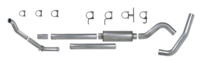 Diamond Eye for Exhaust System Kit 1994-1997.5 Ford 7.3L Powerstroke F250/F350