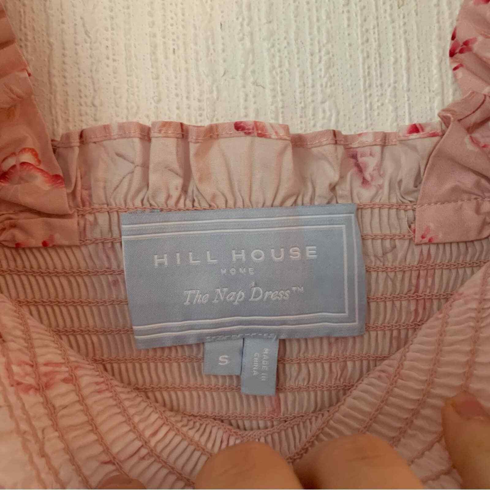 Hill House x Bridgerton x Phenomenal Dress Ellie Nap … Gem