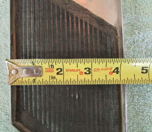 Cubiertas de altavoz de puerta izquierda y derecha Ford Galaxie 1965 vintage, OEM, con luces de cúpula - Imagen 19 de 19
