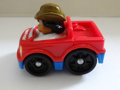 Fischerpreis Little People Wheelies