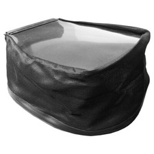 Black Fabric Grassbag - Fits STIGA, MOUNTFIELD, CASTELGARDEN - 181002229/1