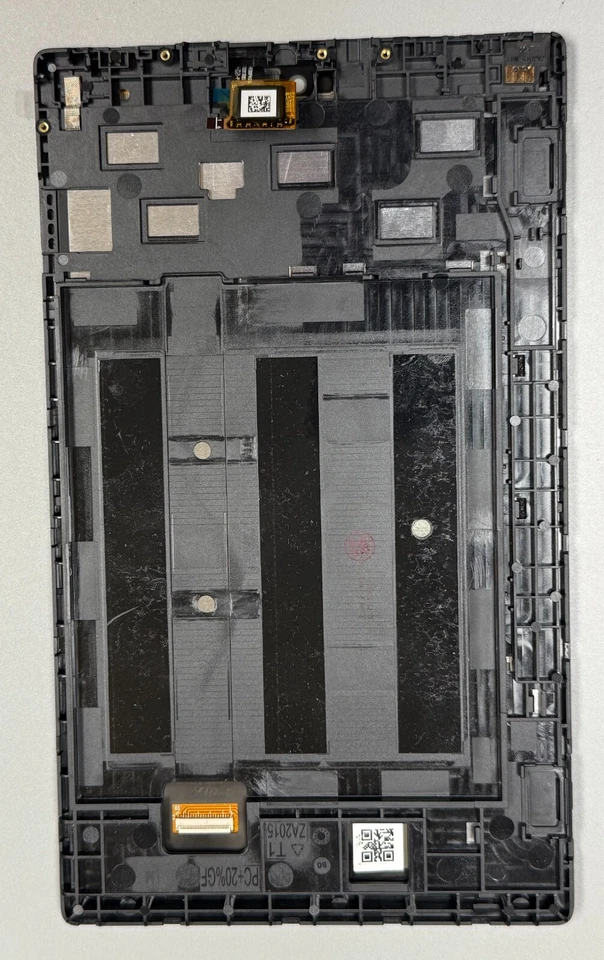 For Amazon Kindle Fire HD 8 2017 L5S83A 8th Gen LCD Frame Touch Screen Digitizer - Image 2 of 3