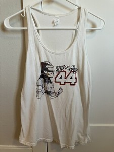 F1 Lewis Hamilton Still I Rise Women's Tank Top Vest  Size S