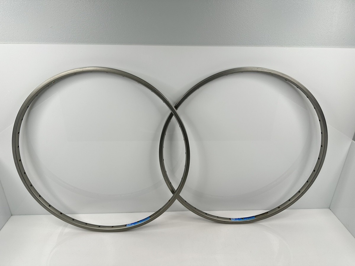 Vintage Ambrosio 19 Extra Elite 26” Rim Set Durex 36h Italy HTF | eBay