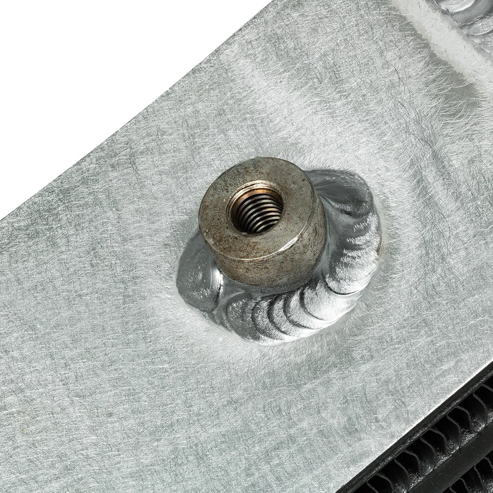 Aluminum Turbo Intercooler for 1991-1999 Mitsubishi 3000GT 1990-1996 Nissan 300Z Foto 4 de 4