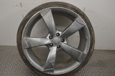 Audi A7 Alloy Wheel 9Jx21 ET35 4H0601025BA 275/30R21 4G 2014 RHD 22218107