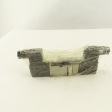 SMC NVFS2210-3D 2 Position Double Solenoid Air Valve 94-138V Coil