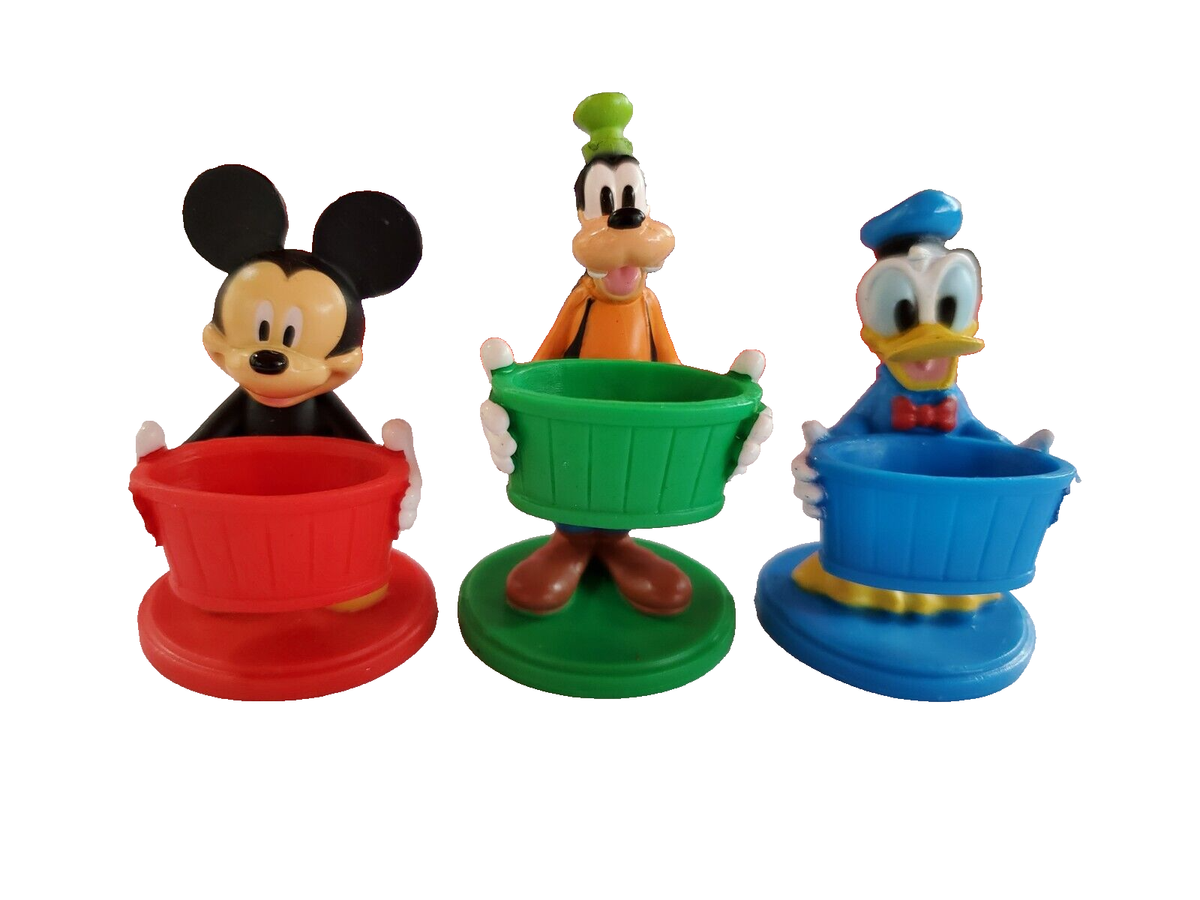 ミッキーハウスページ Disney Mickey Mouse Clubhouse 2013 Hi Ho Cherry-O Characters