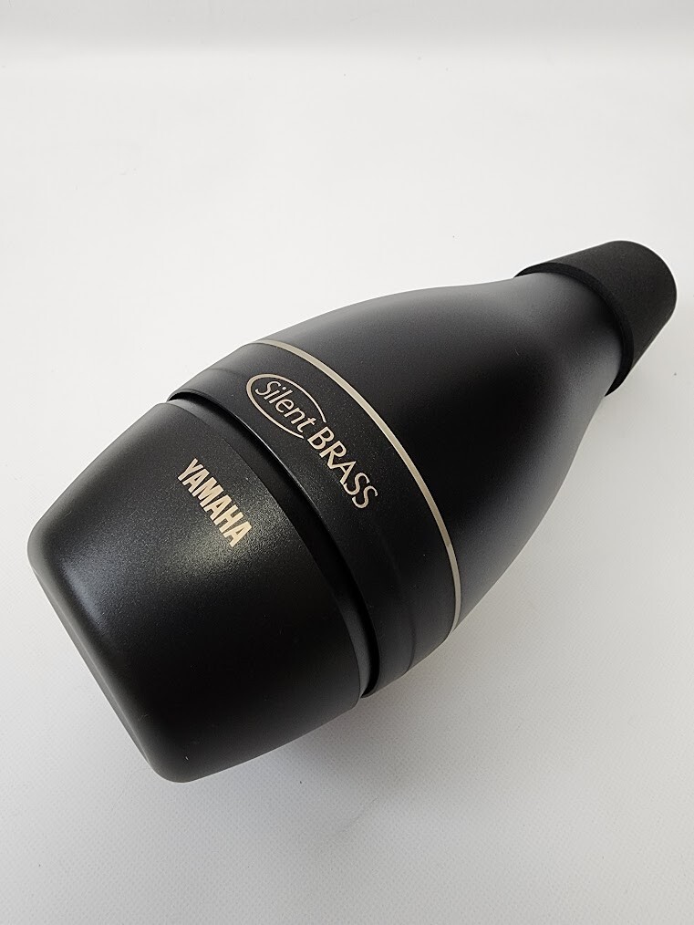 YAMAHA SB5 Silent Brass Silenter Mute System For Trombone | eBay YAMAHA SB5 Silent Brass Silenter Mute System For Trombone | eBay