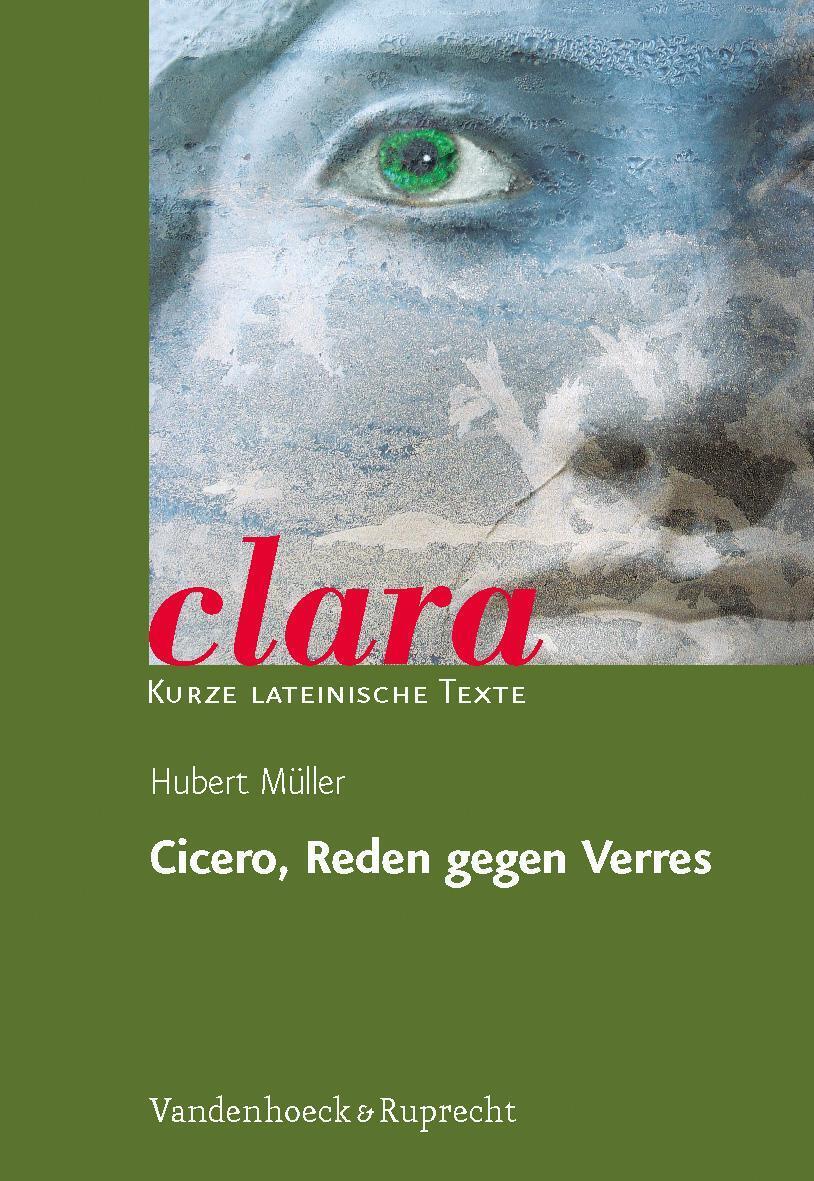 Thumbnail - Cicero, Reden Gegen Verres | Hubert Müller | Deutsch | Broschüre | 48