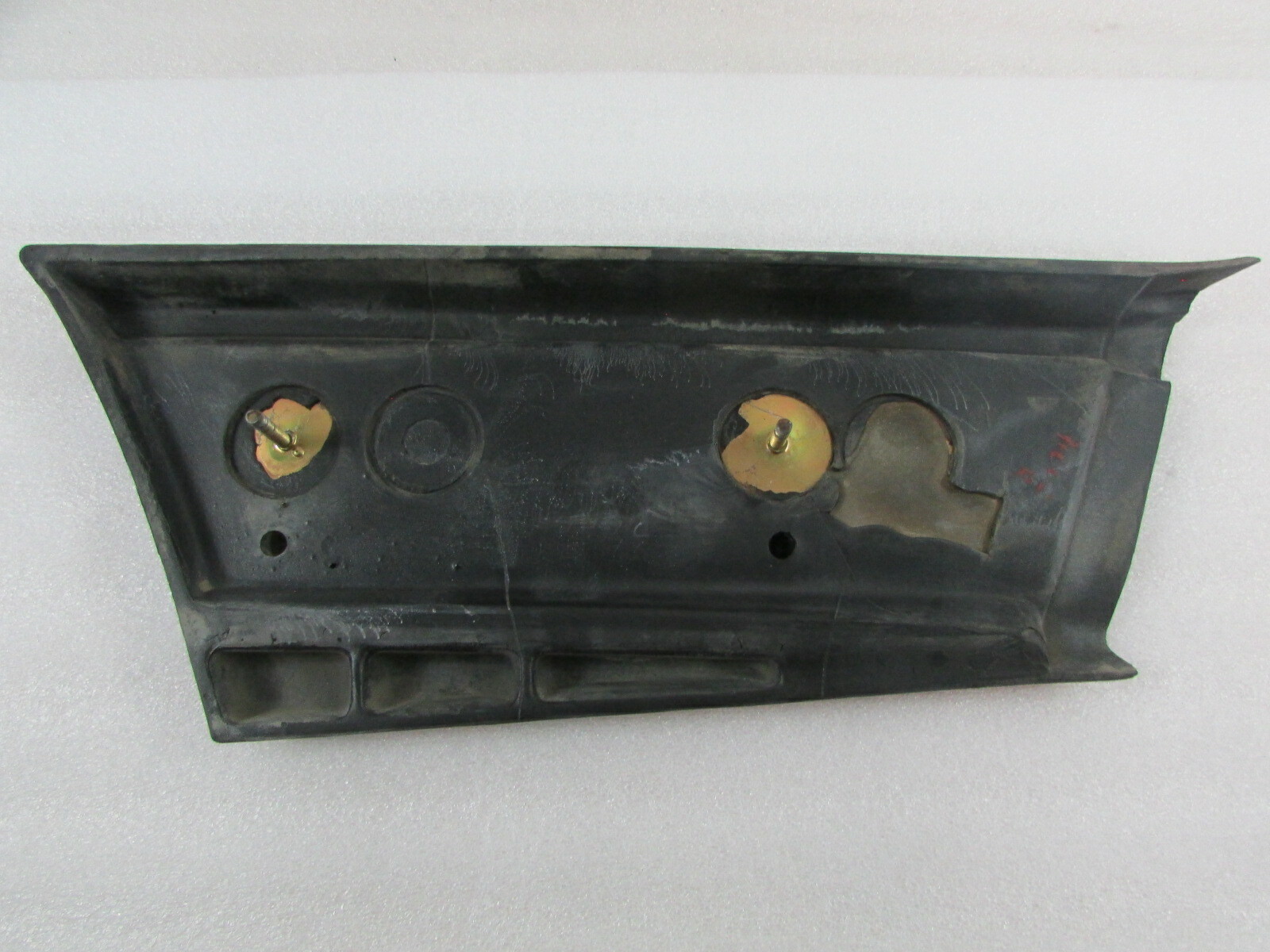 Ferrari Mondial, RH, Right Rear End Bumper Assembly, Used, P/N 60574500