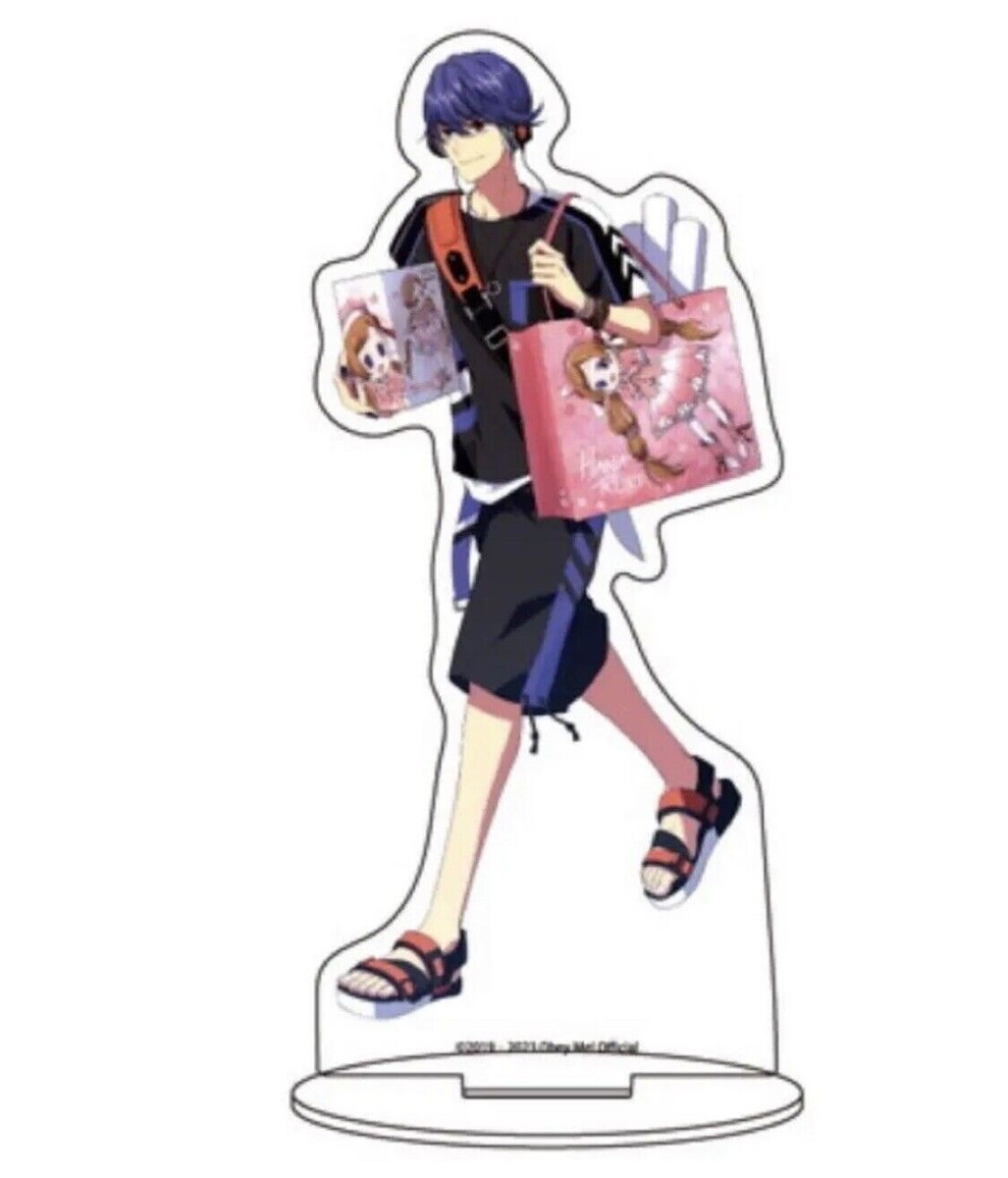 Obey me Tokyo Character Street 2023 Leviathan Acrylic Stand Figure