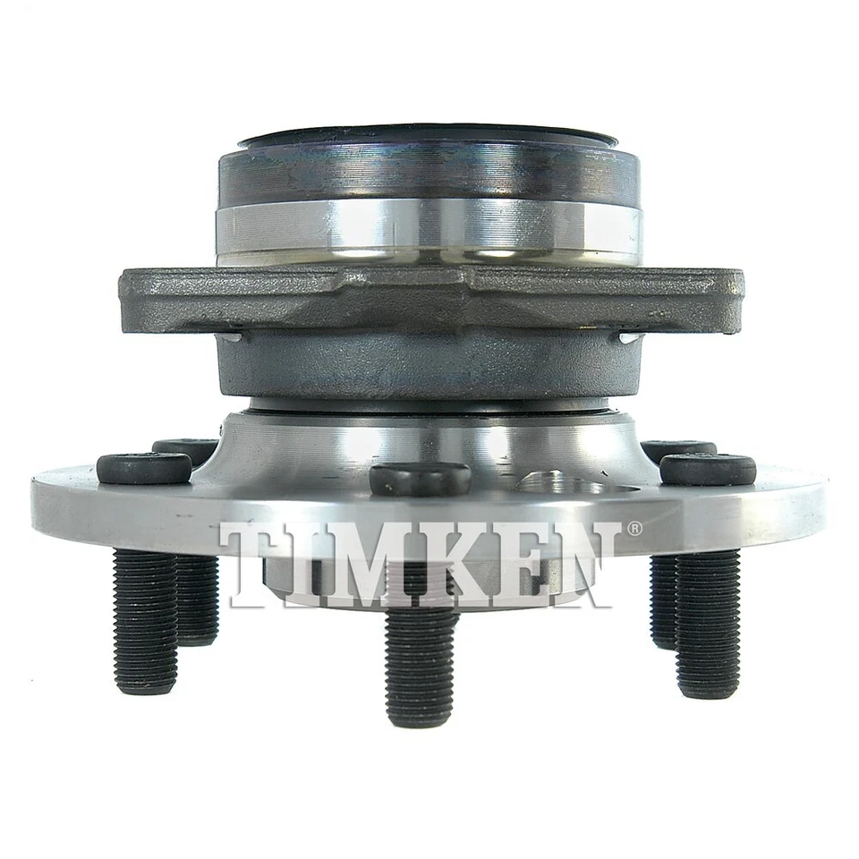 Conjunto de cojinete de rueda y buje para 1988-1994 GMC K1500, K2500 V2500 Suburban K15 Foto 3 de 4