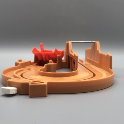 Vintage Big Loader Construction Set TOMY 5001 ￼Replacement Parts: ￼Loading Dock