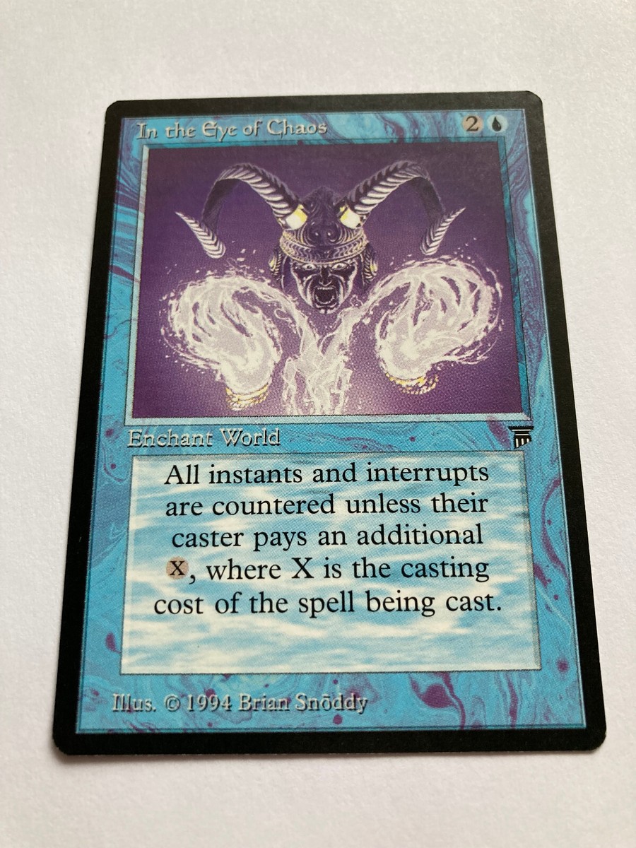 MTG In the Eye of Chaos 【LEG】 英語 s-l1200.jpg