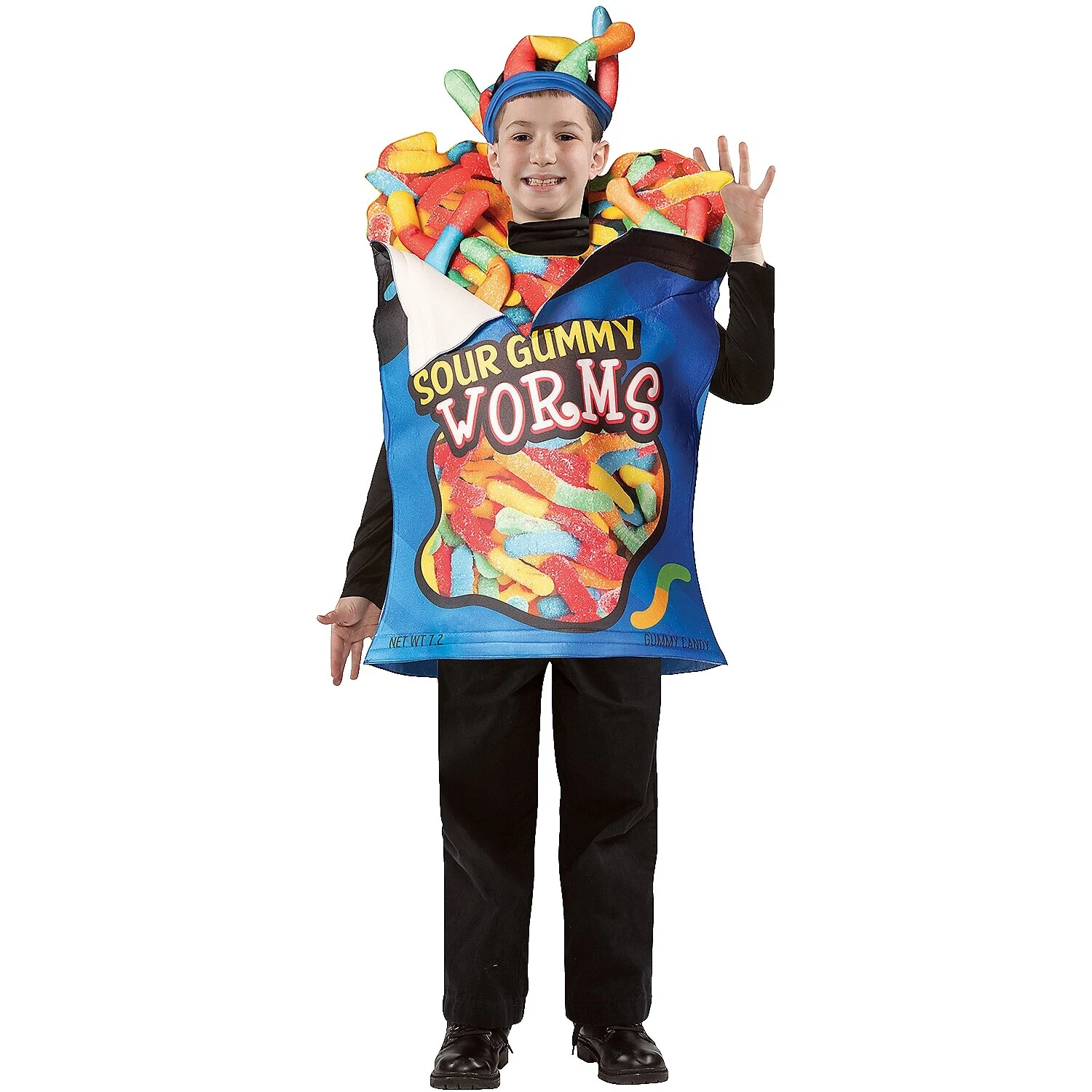 Rasta Imposta Candy & Sweets Costumes for Boys