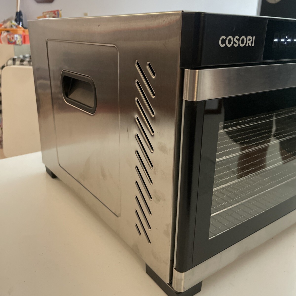 Cosori CP267-FD Premium Stainless Steel Food Dehydrator