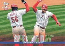 2022 Topps Opening Day Inserts - Bomb Squad, Mascots - 2 CARD MINIMUM!