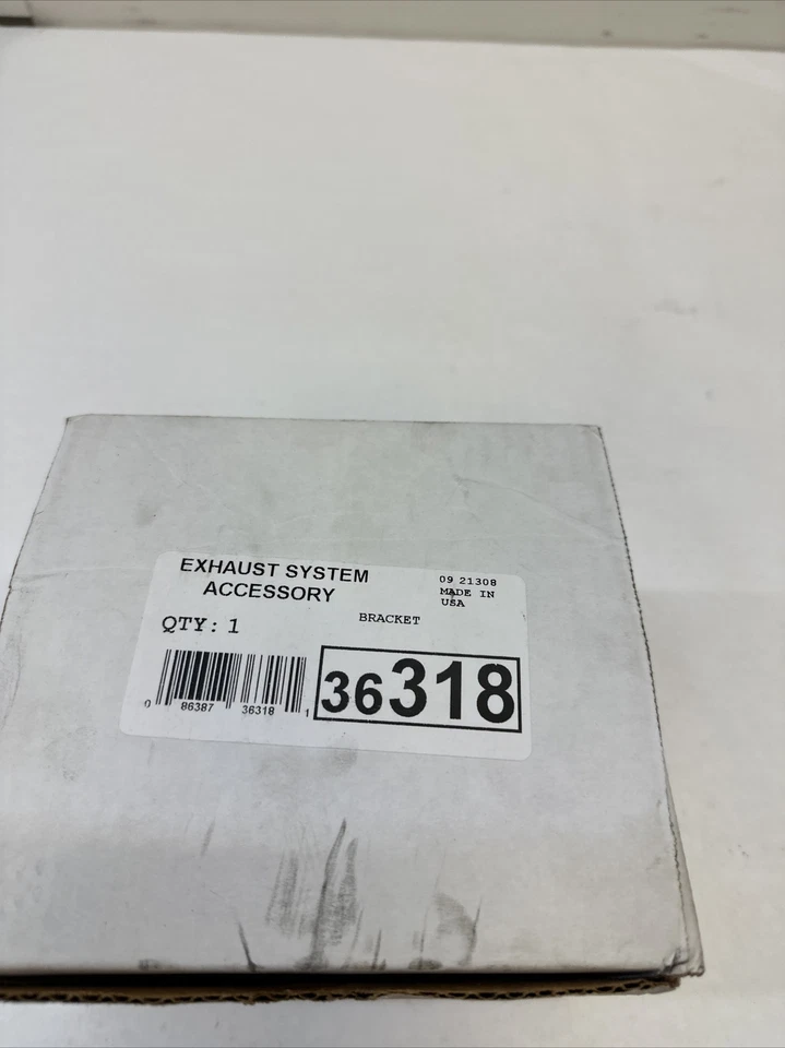 Suspensión delantera del sistema de escape Dynomax 36318 para Dodge Ram 1500 06-08 Foto 2 de 4