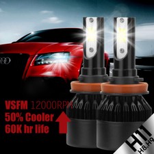 Xentec Led Hid Headlight Conversion Kit H11 6000k For 2016-2016 Honda Hr-v