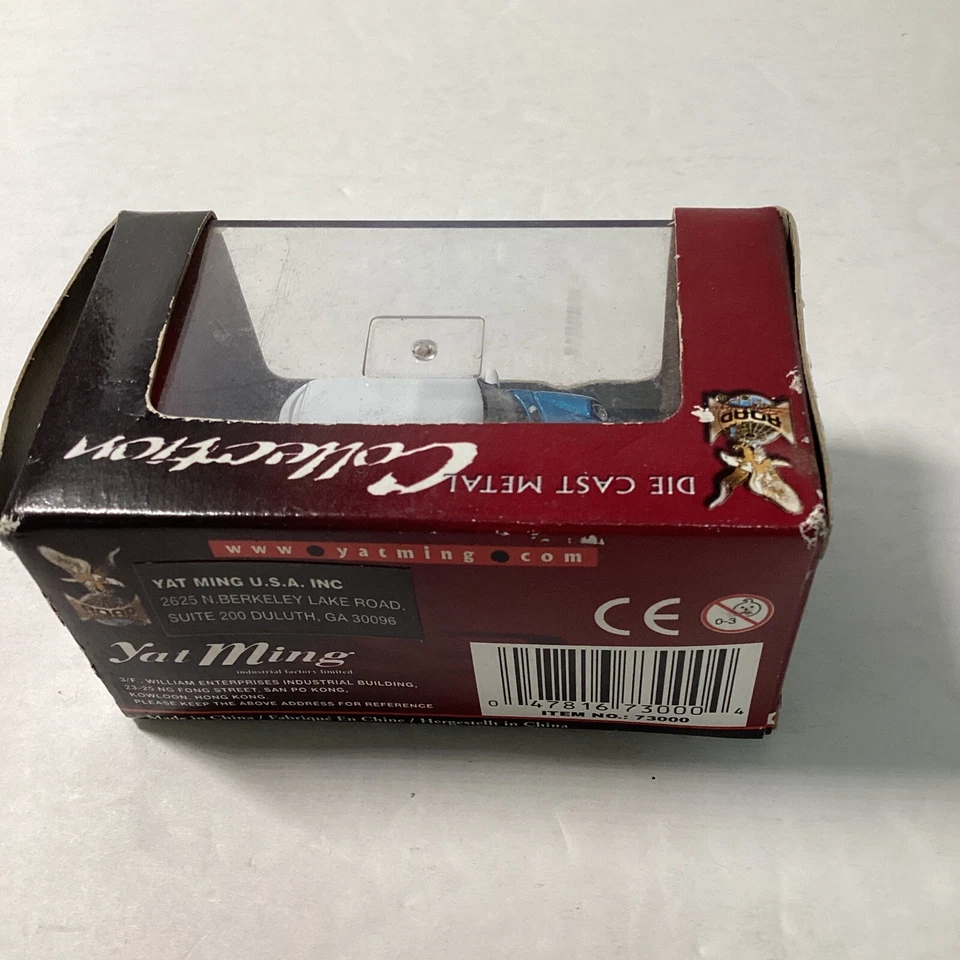 Yay Ming, Did Cast Collection, Mini Cooper S, 1/ 72 Scale - Image 4 of 4