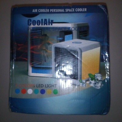 Space Cooler 350 Watts Low Energy 