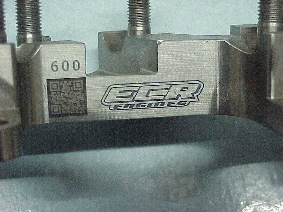 T & D Chevy R07.2 Stainless Steel Shaft Rockers Arms & Titanium Stands ...