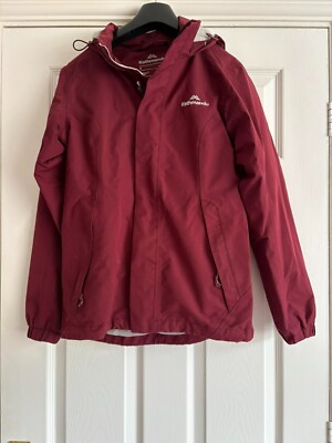 Wasserdichte Jacke Größe 8 Kathmandu